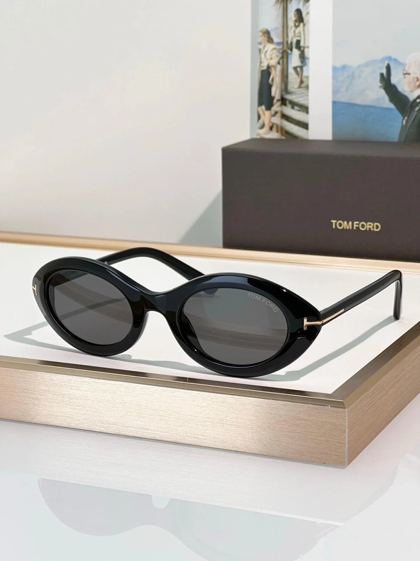 TOM FORD FT 1186  Women's  Sunglasses ✨