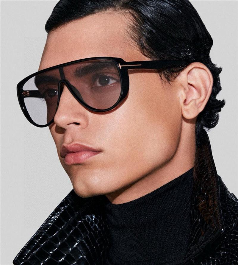 -  TOM FORD PHOTOCHROMATIC ACHILLES Sunglasses 🔱