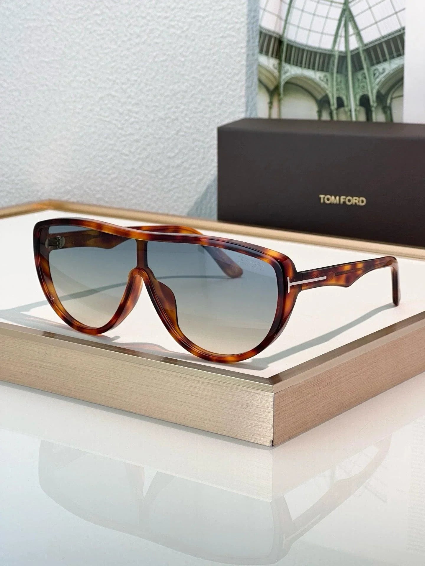 TOM FORD ACHILLES FT1182/S  Sunglasses 🔱