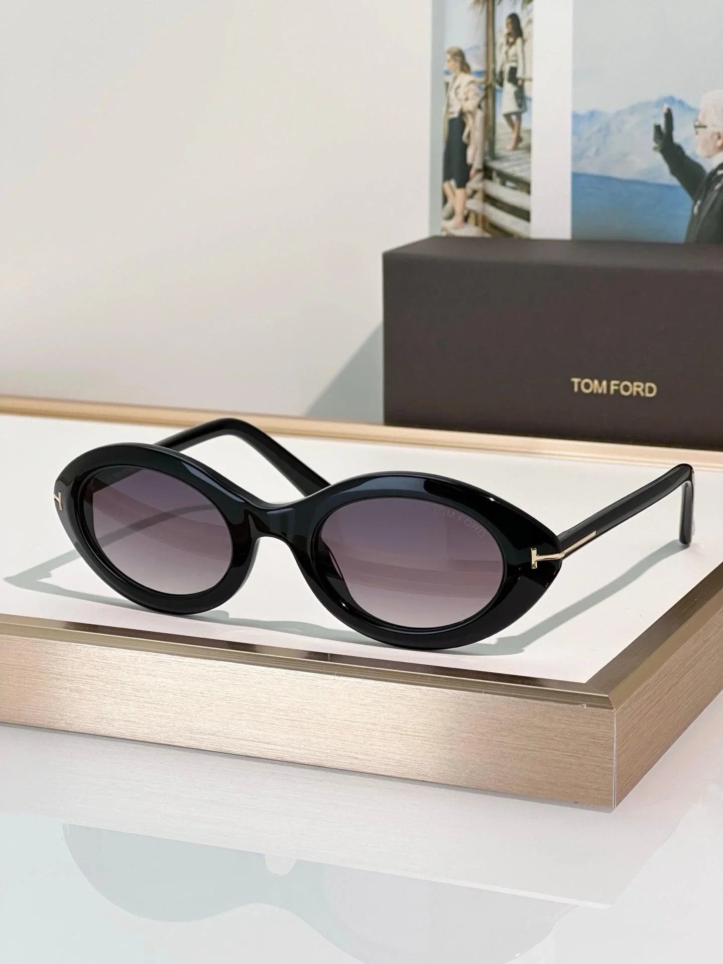 TOM FORD FT 1186  Women's  Sunglasses ✨