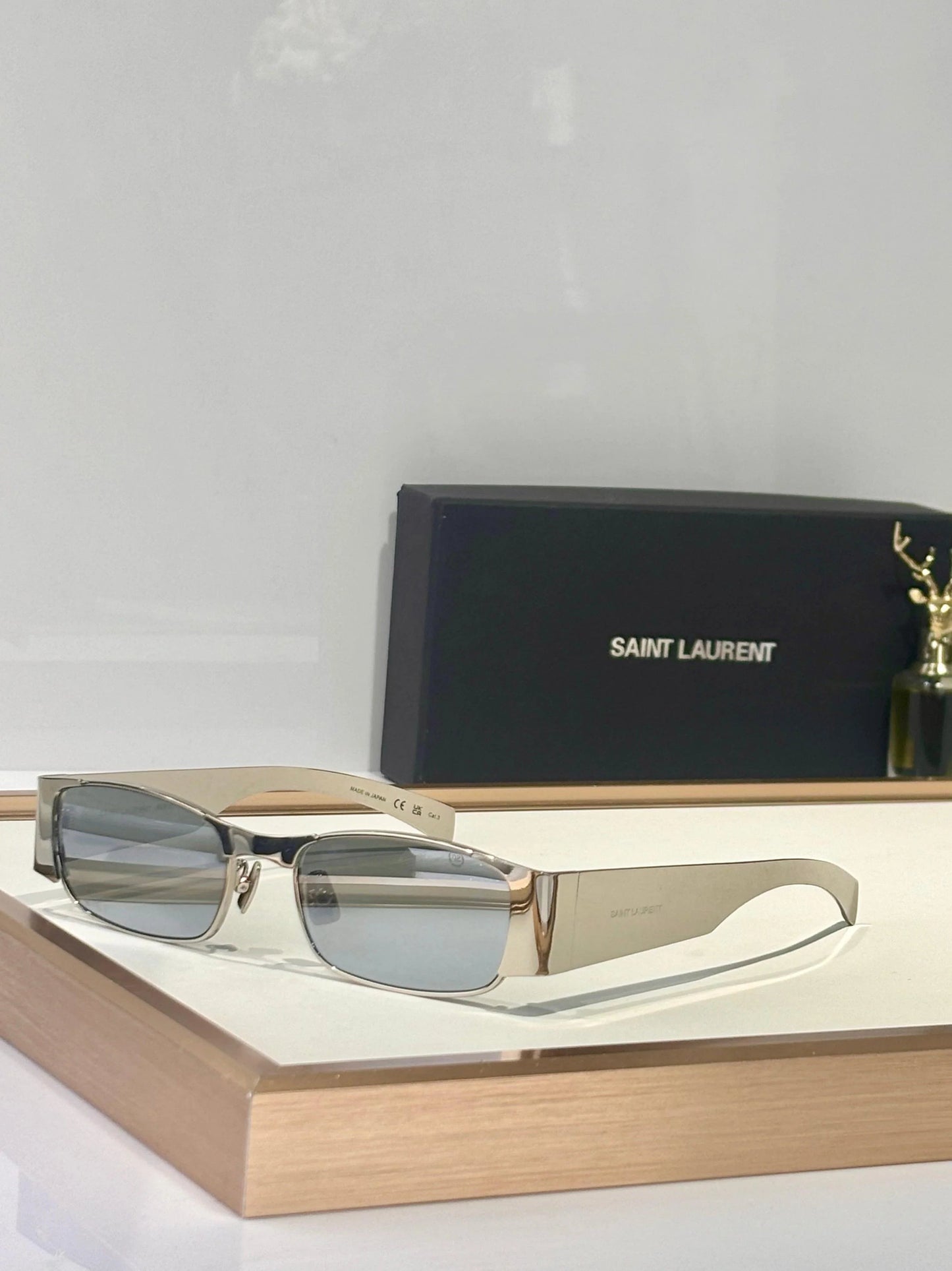 YSL Saint Laurent Women's  SL 738 Sunglasses ✨