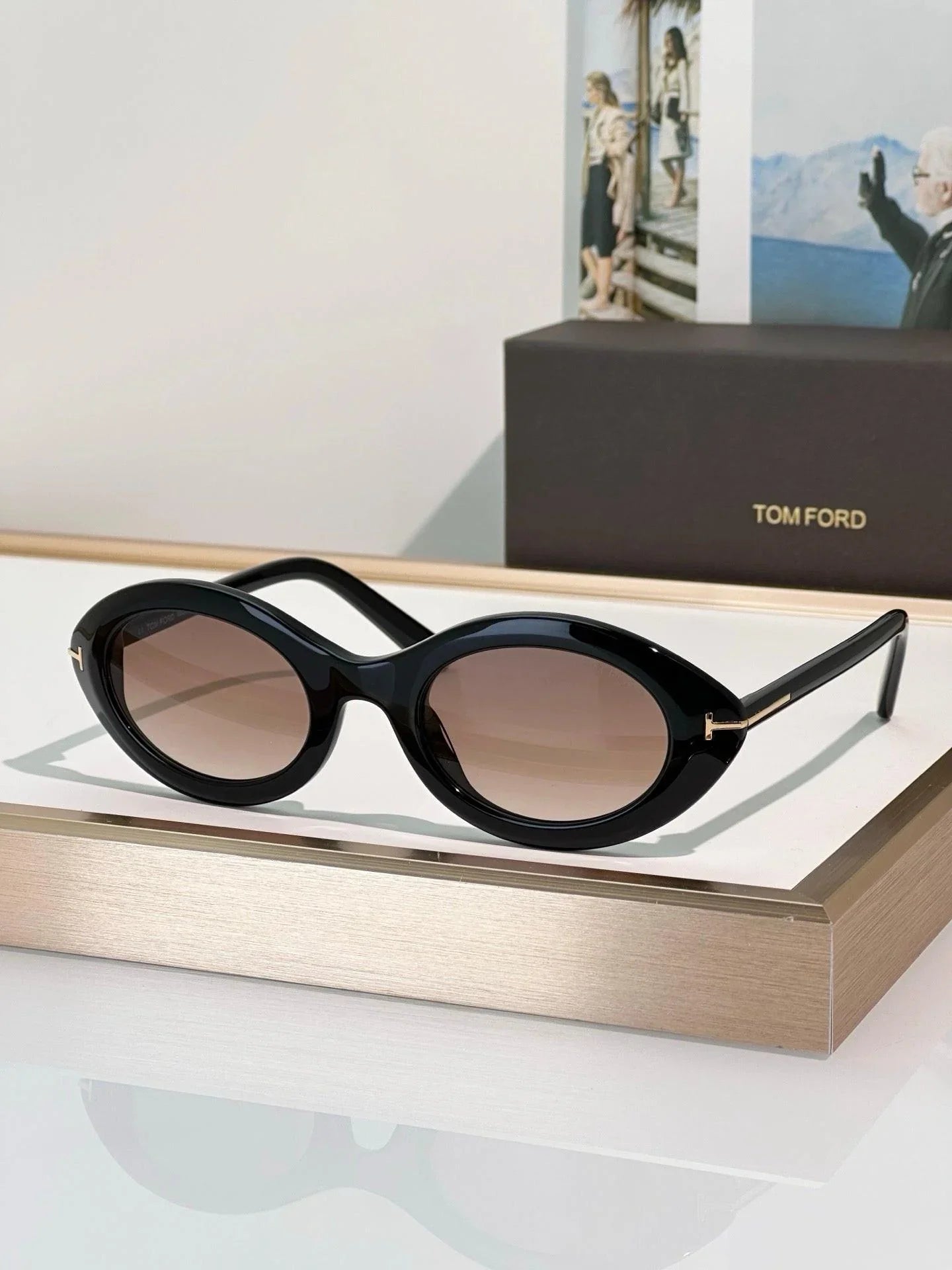 TOM FORD FT 1186  Women's  Sunglasses ✨