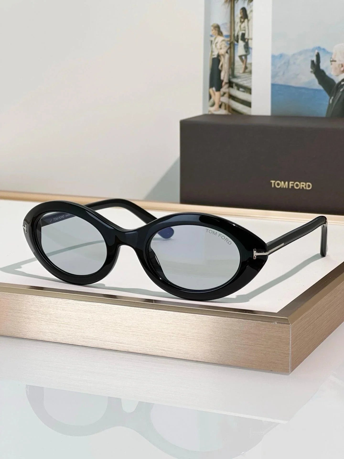 TOM FORD FT 1186  Women's  Sunglasses ✨