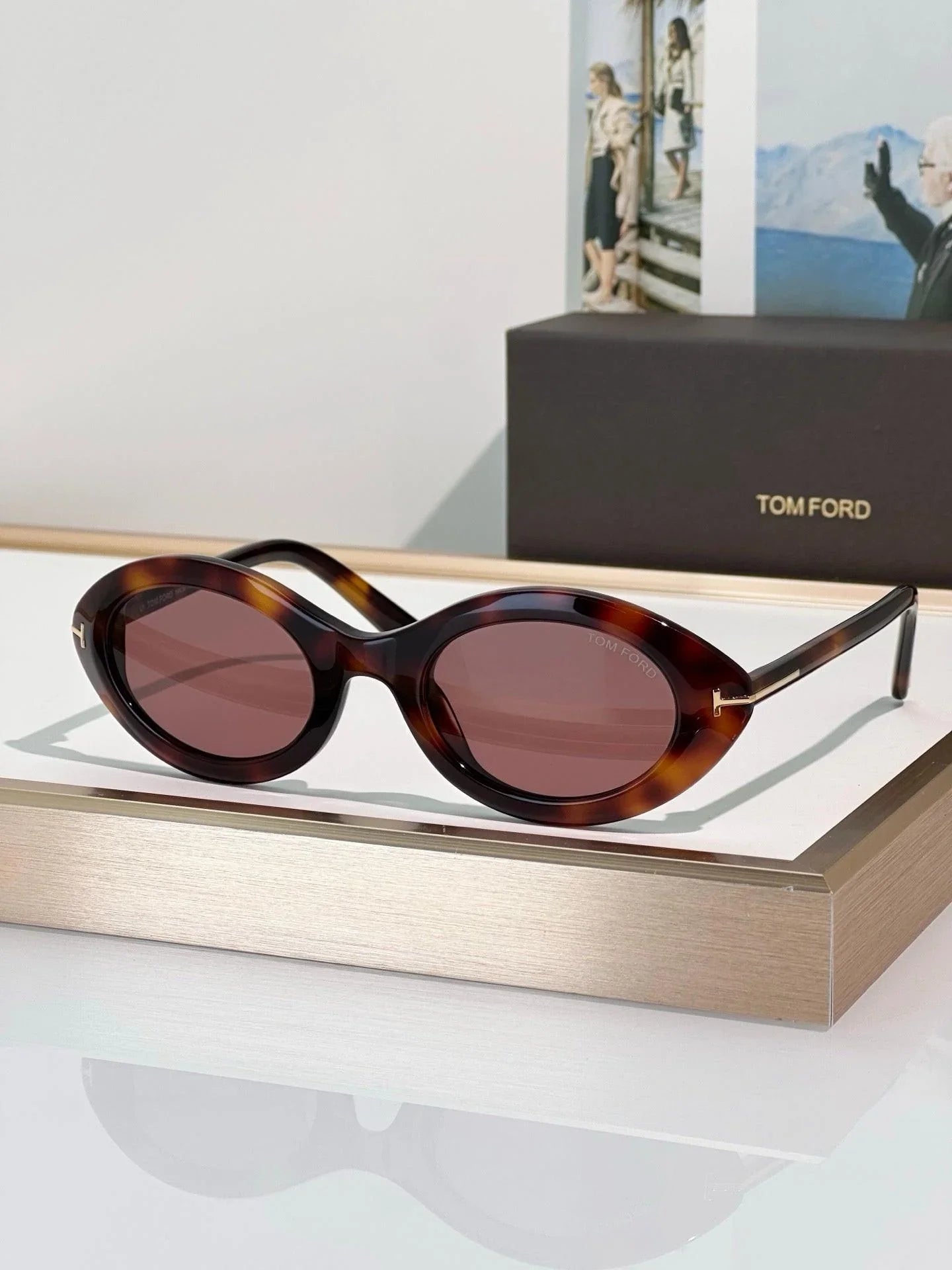 TOM FORD FT 1186  Women's  Sunglasses ✨