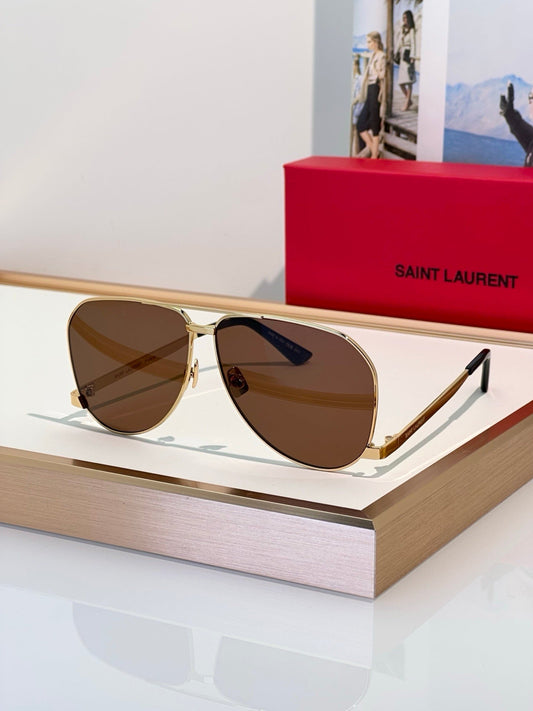 Saint Laurent SL 690 DUST Unisex Sunglasses