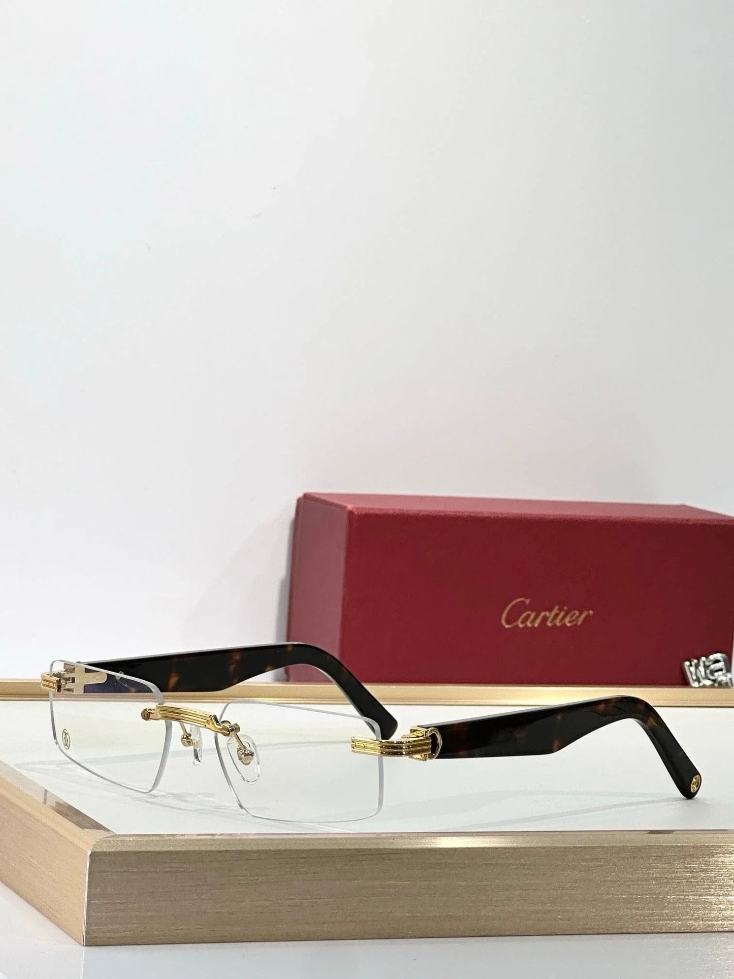 Cartier CT0537S 001 Sunglasses 🐆