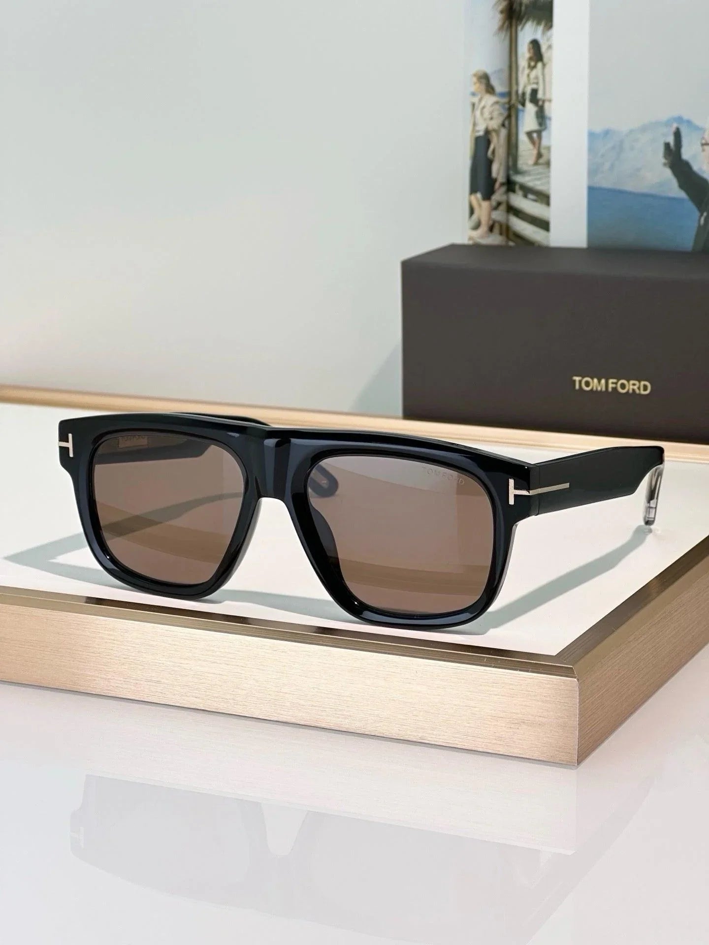 TOM FORD  Tom Ford Icon Collection TF1201 56N 🔱