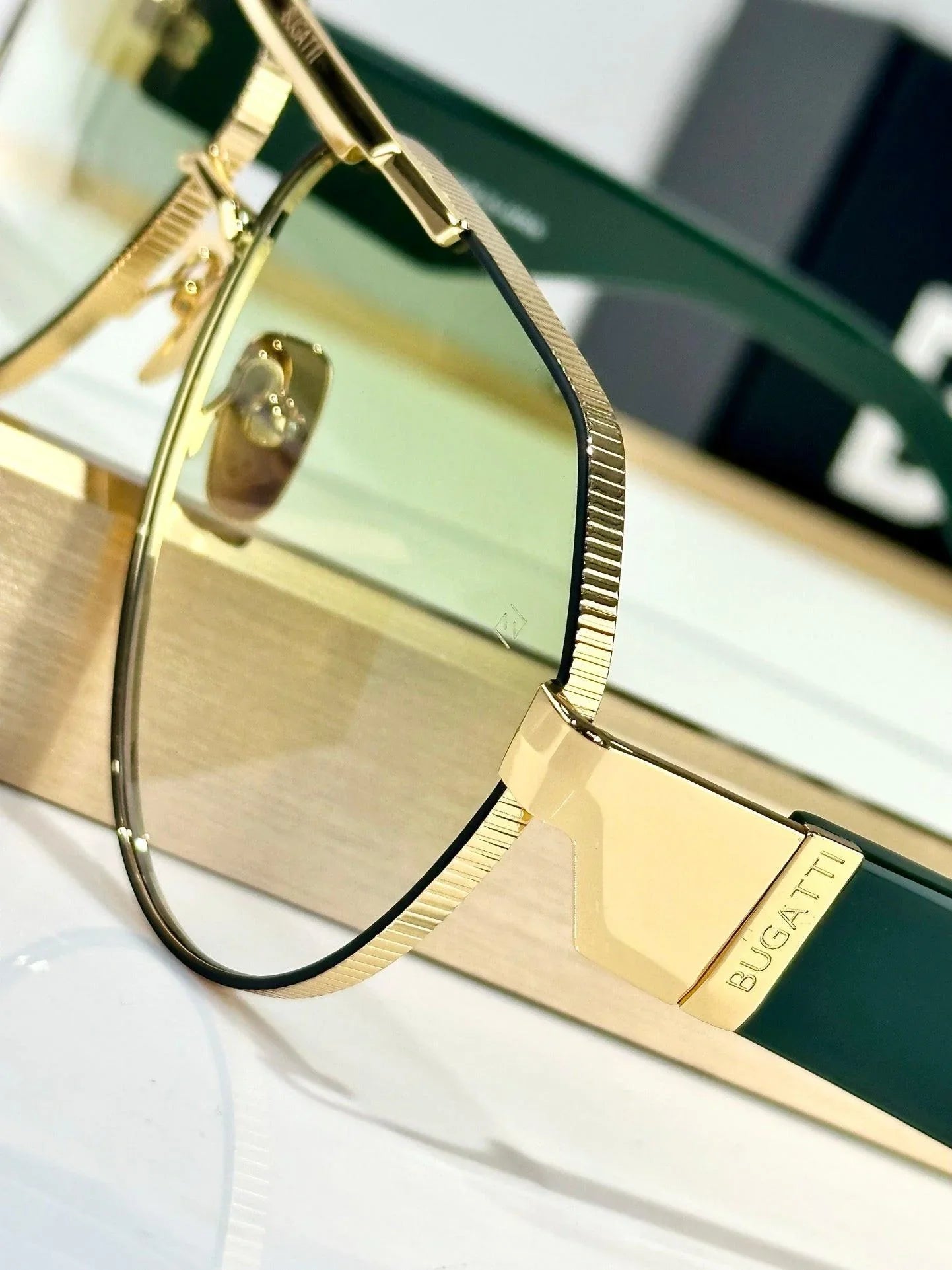 BUGATTI EYEWEAR COLLECTION 18 Sunglasses  🏎️
