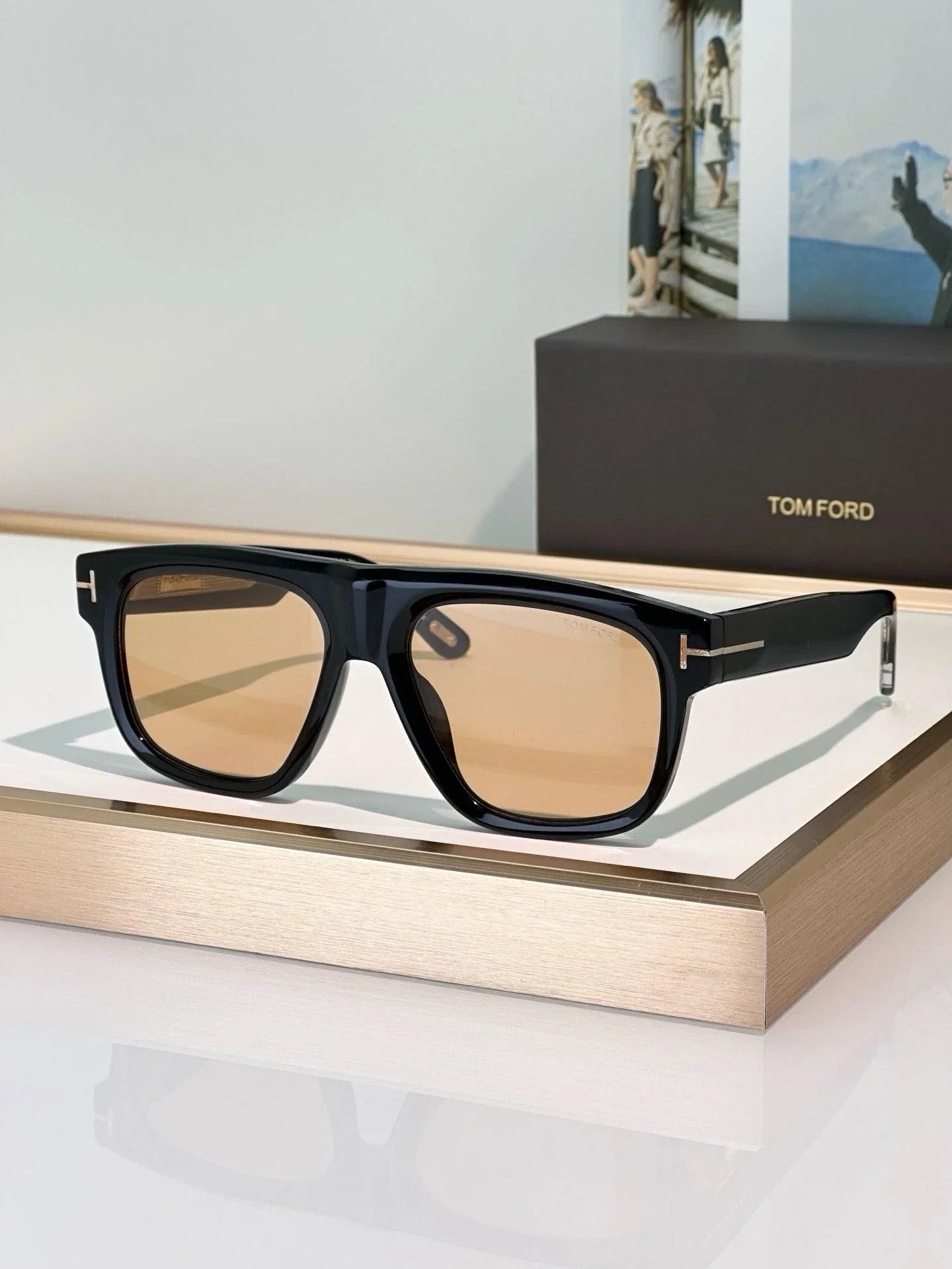 TOM FORD  Tom Ford Icon Collection TF1201 56N 🔱