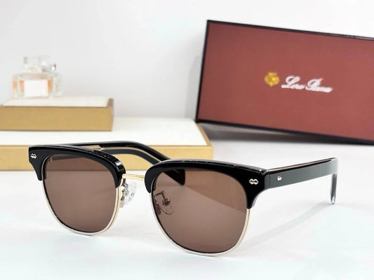 Loro Piana ICER Acetate Unisex Sunglasses