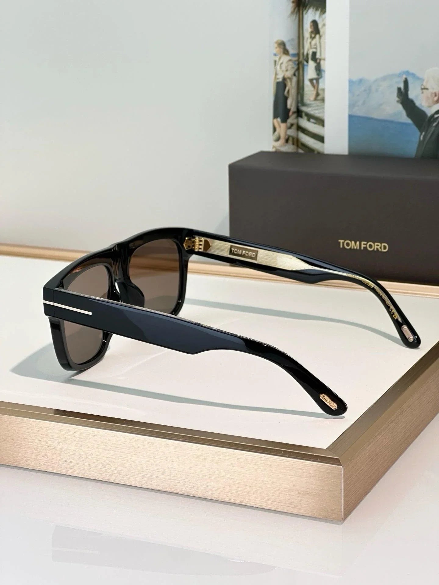 TOM FORD  Tom Ford Icon Collection TF1201 56N 🔱