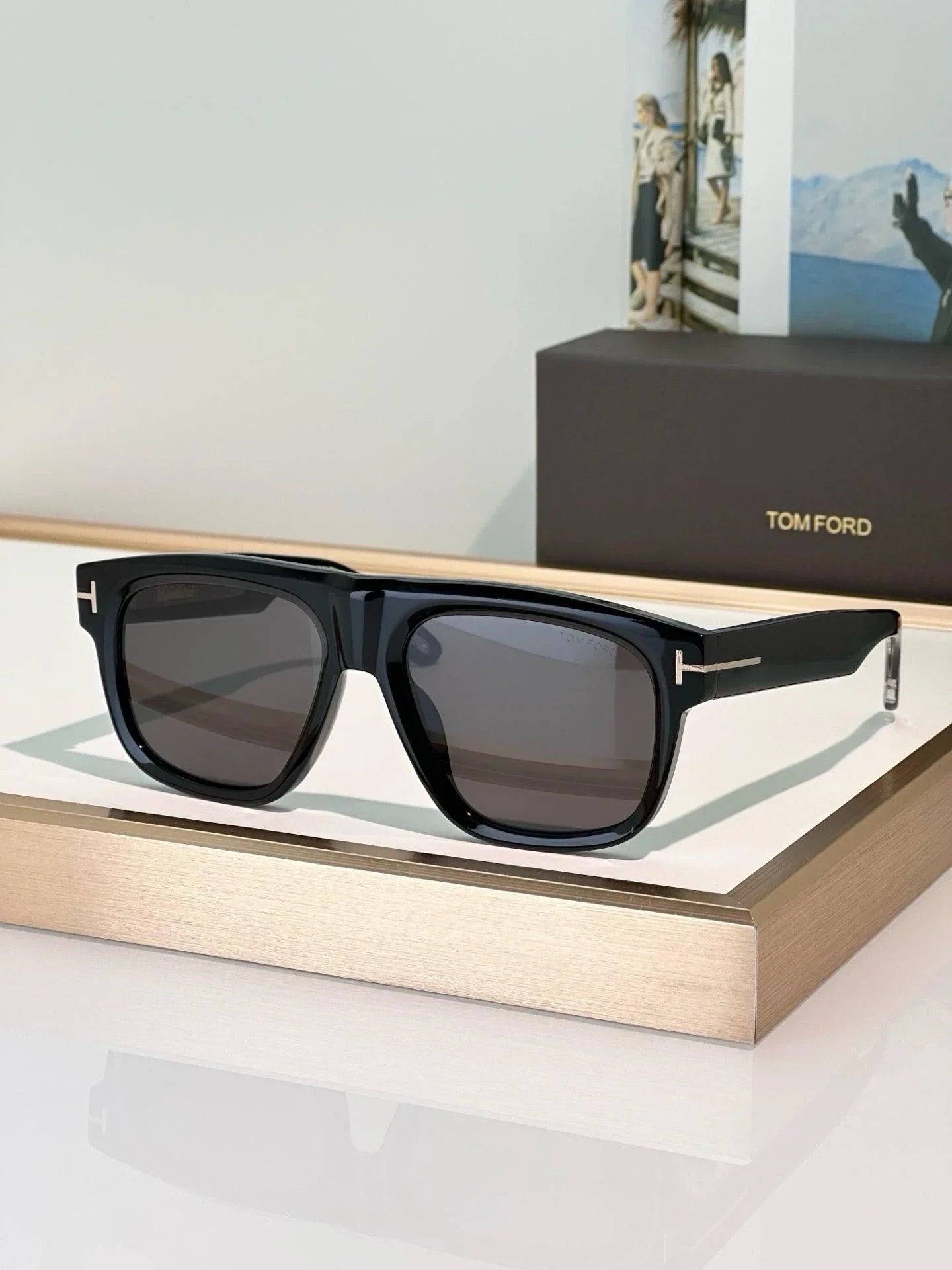 TOM FORD  Tom Ford Icon Collection TF1201 56N 🔱