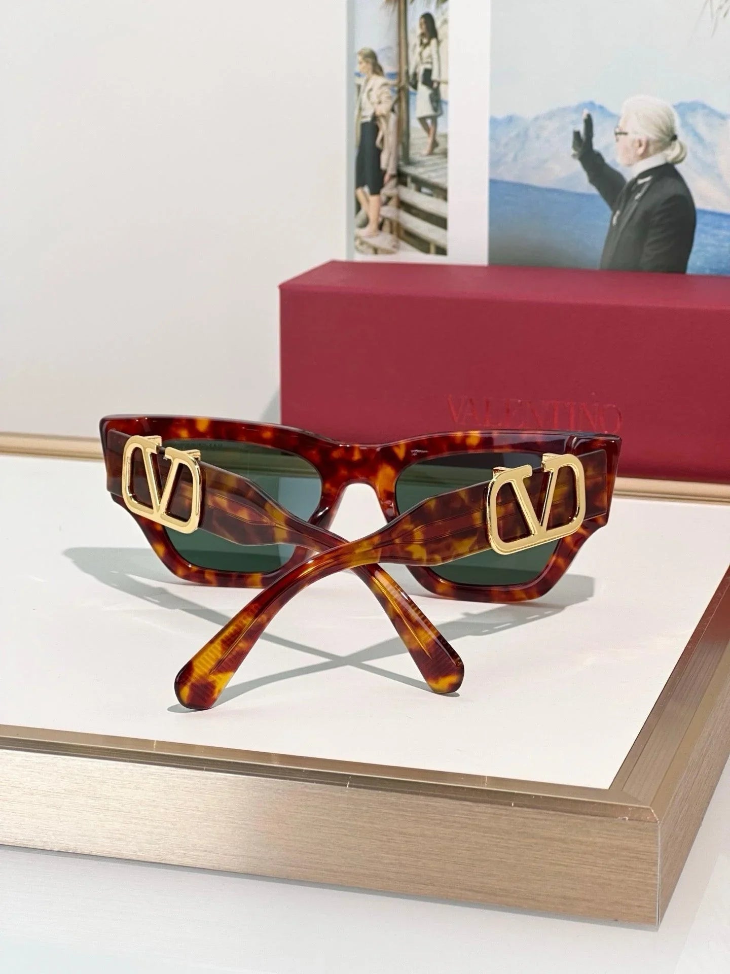 Valentino V-Sette VLS 166A Sunglasses✨