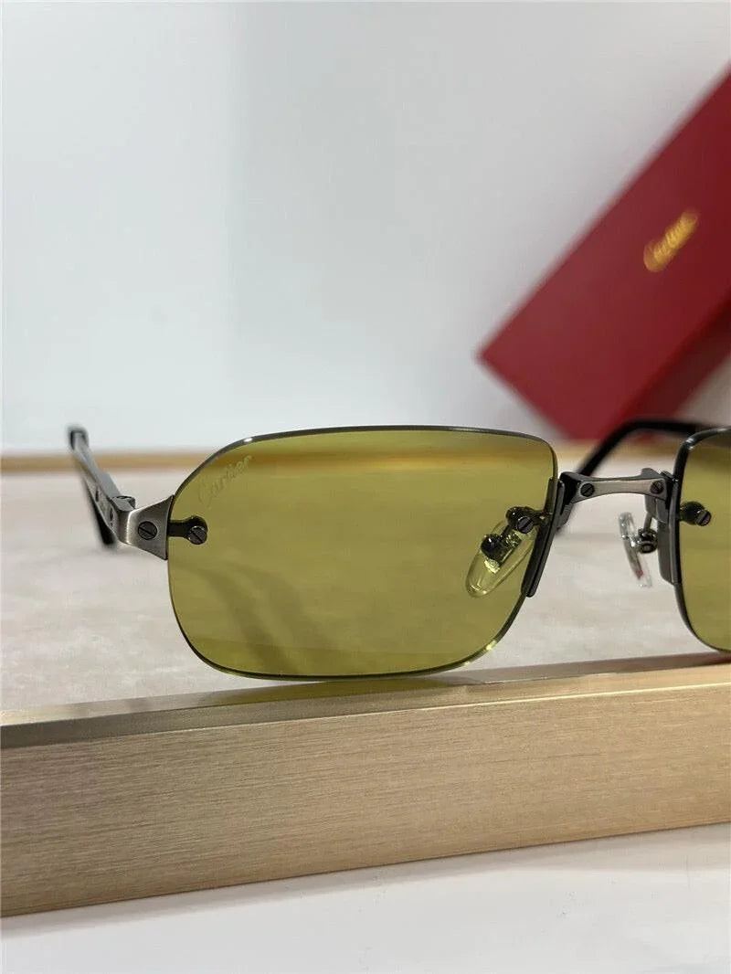 Cartier PREMIÈRE DE CARTIER Panthere CT0460  Sunglasses 🐆