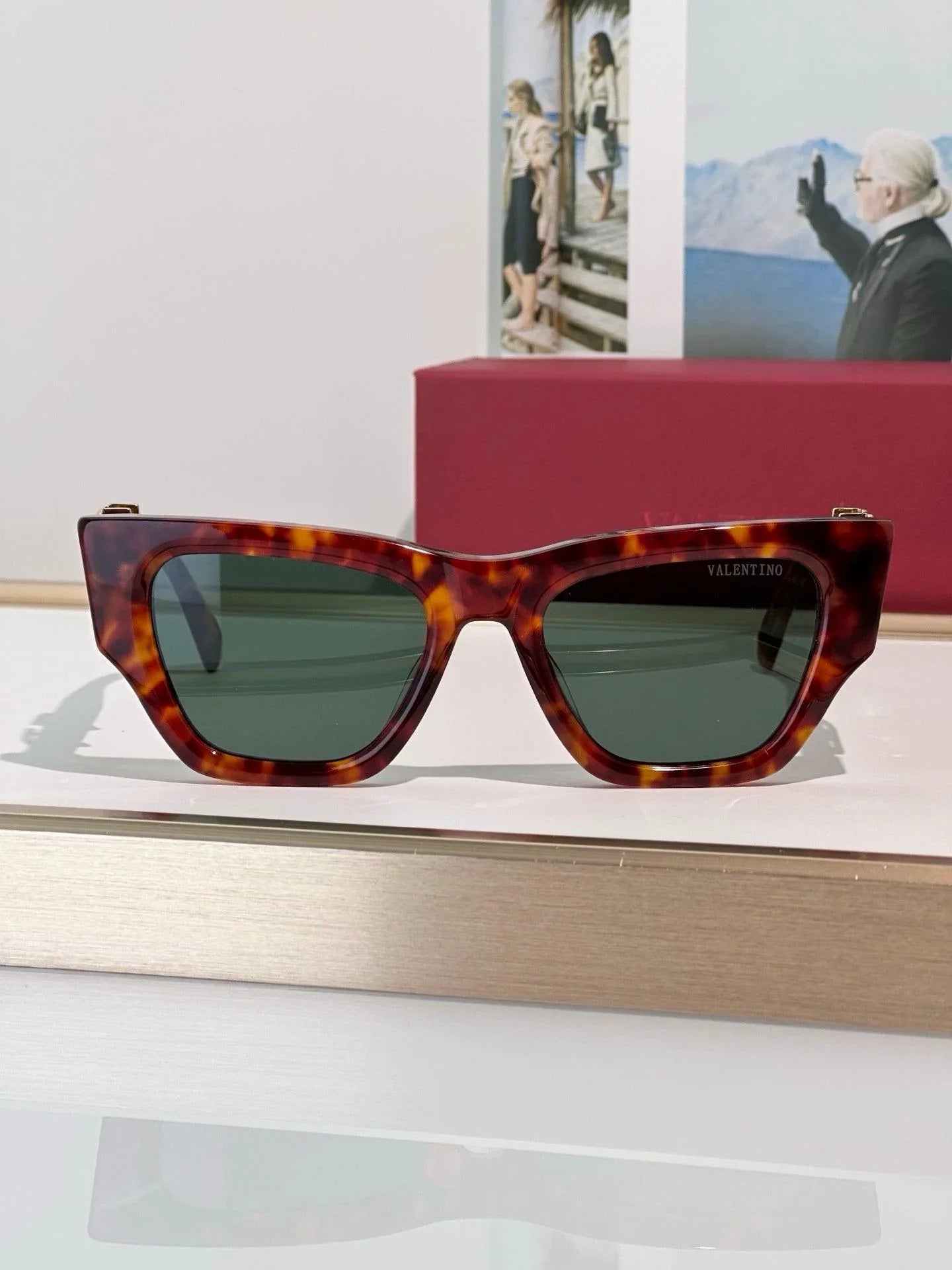 Valentino V-Sette VLS 166A Sunglasses✨
