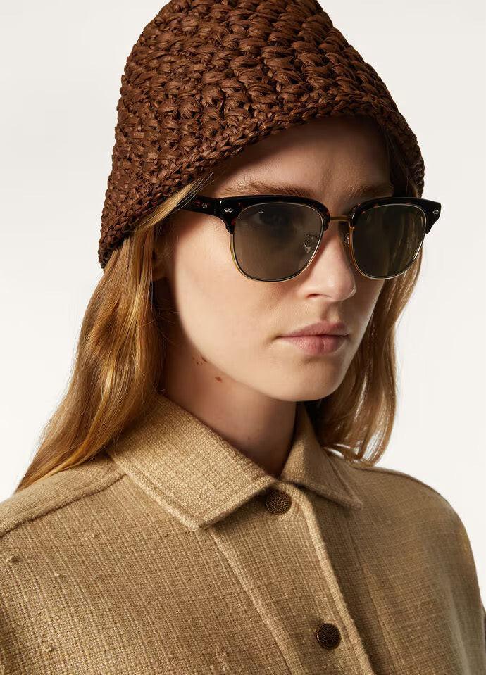 Loro Piana ICER Acetate Unisex Sunglasses