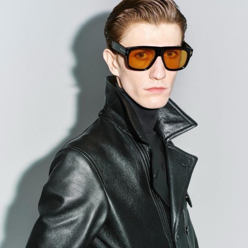 TOM FORD  Tom Ford Icon Collection TF1201 56N 🔱