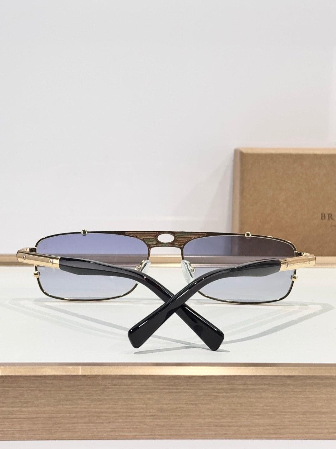 Brunello Cucinelli BC2010ST PALOMA Sunglasses 🕶️