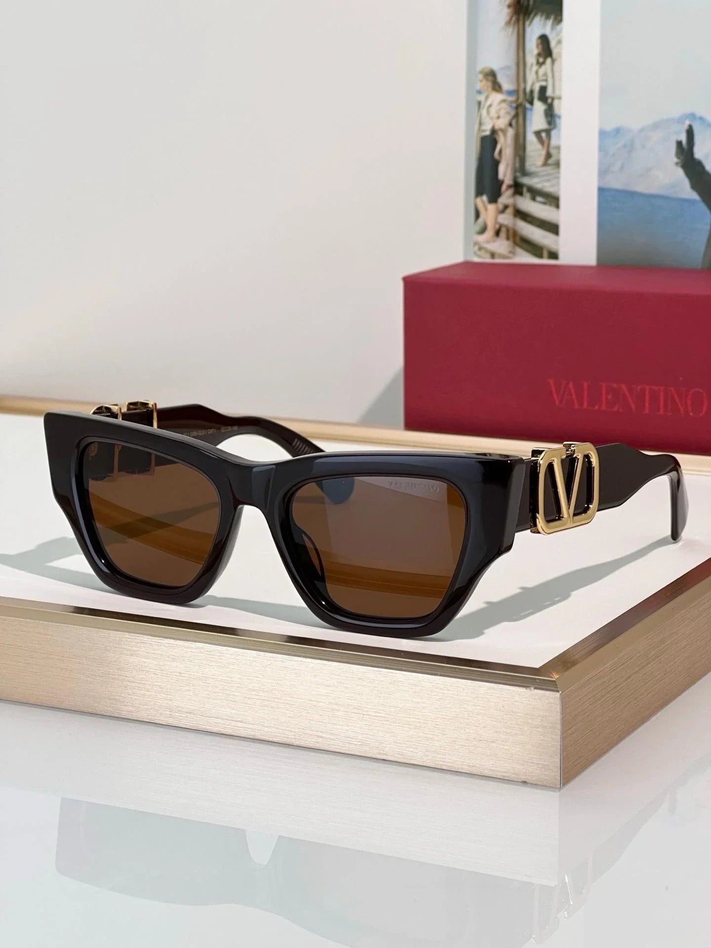 Valentino V-Sette VLS 166A Sunglasses✨