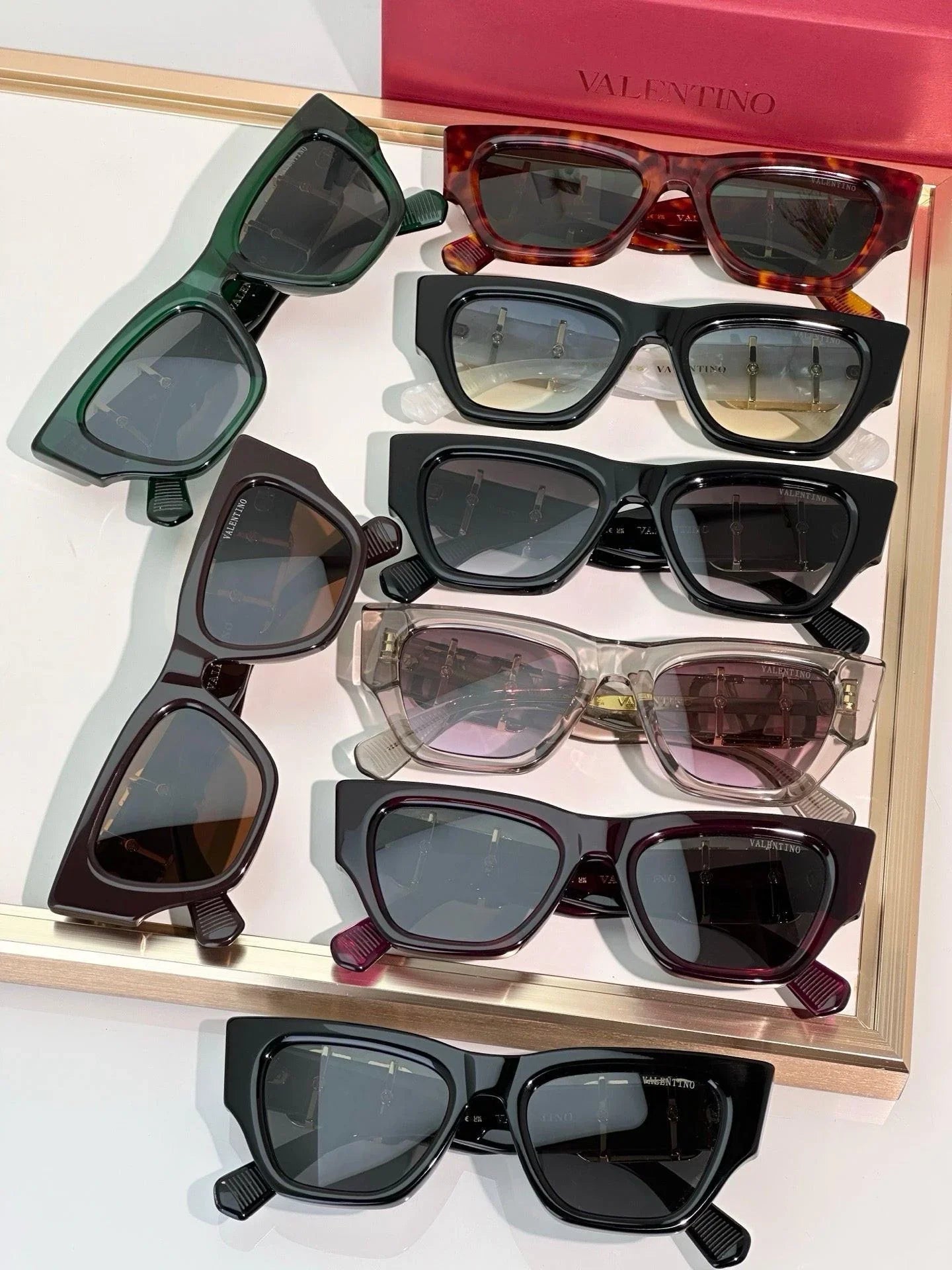 Valentino V-Sette VLS 166A Sunglasses✨