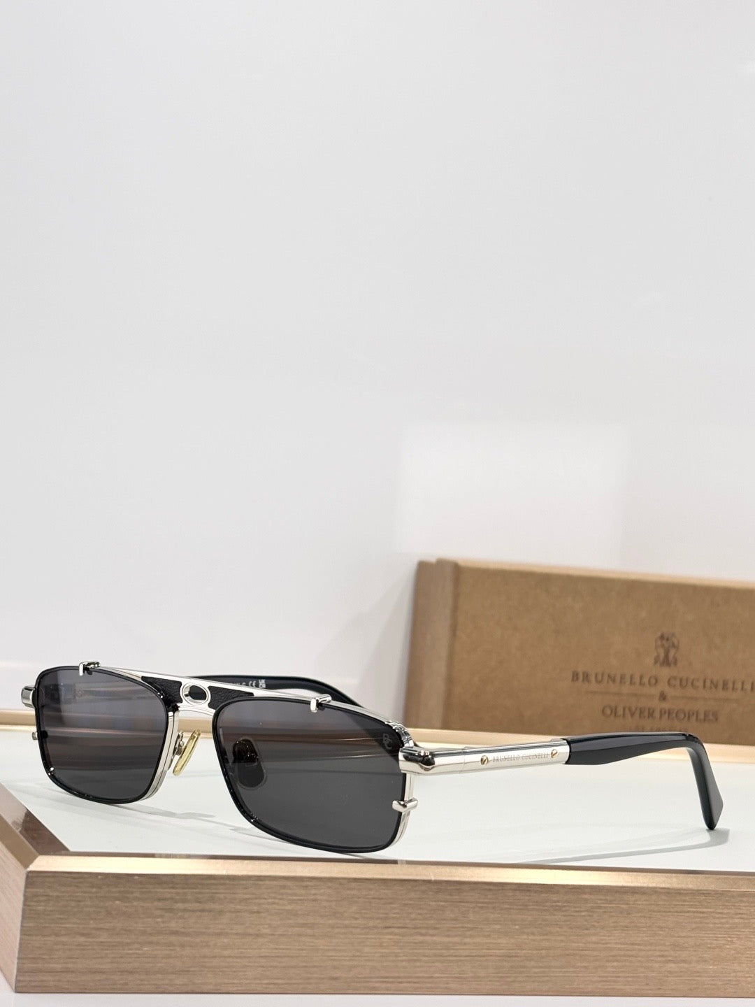 Brunello Cucinelli BC2010ST PALOMA Sunglasses 🕶️