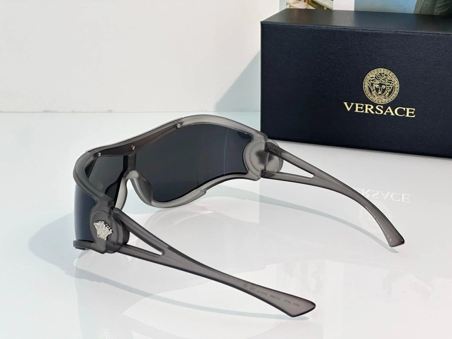 Versace 4475 /GB1/87  Unisex Sunglasses ✨