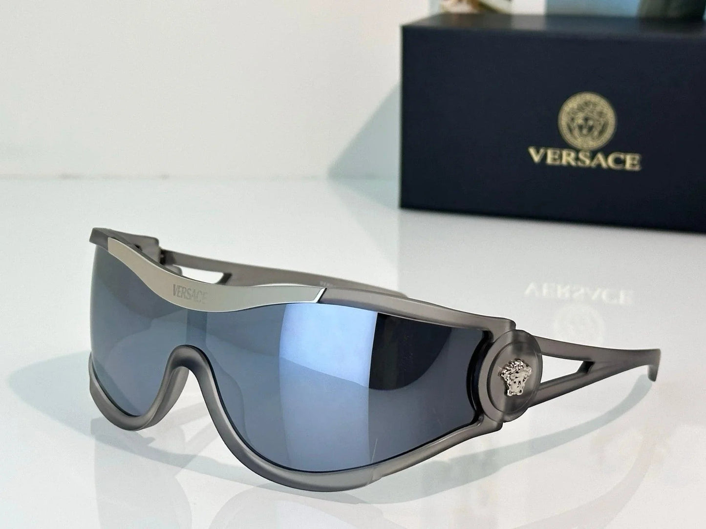 Versace 4475 /GB1/87  Unisex Sunglasses ✨