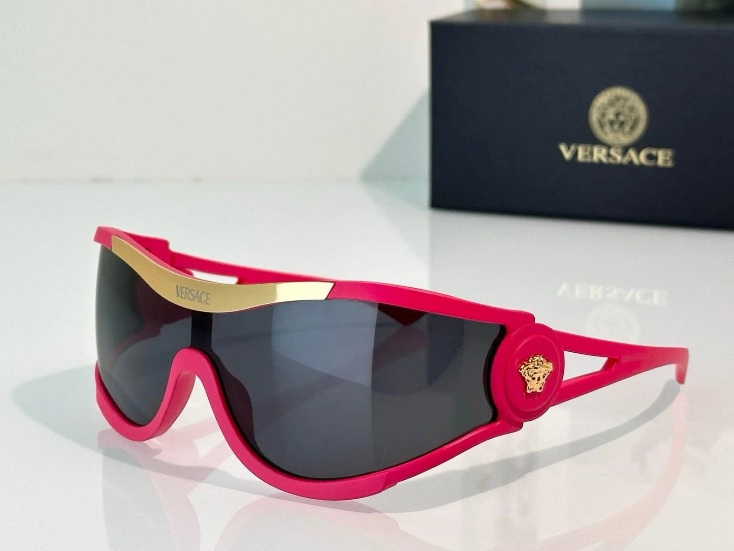 Versace 4475 /GB1/87  Unisex Sunglasses ✨