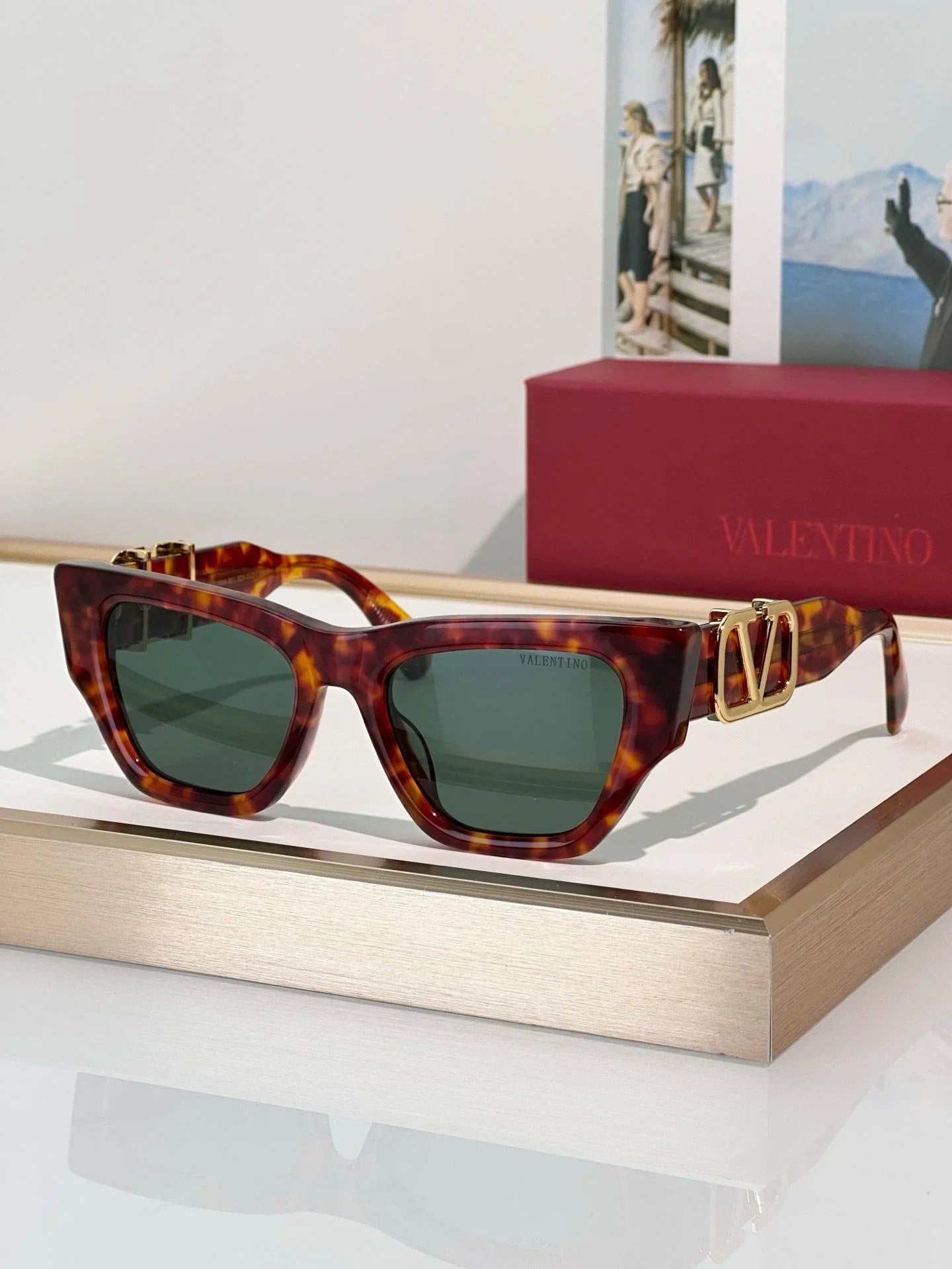 Valentino V-Sette VLS 166A Sunglasses✨
