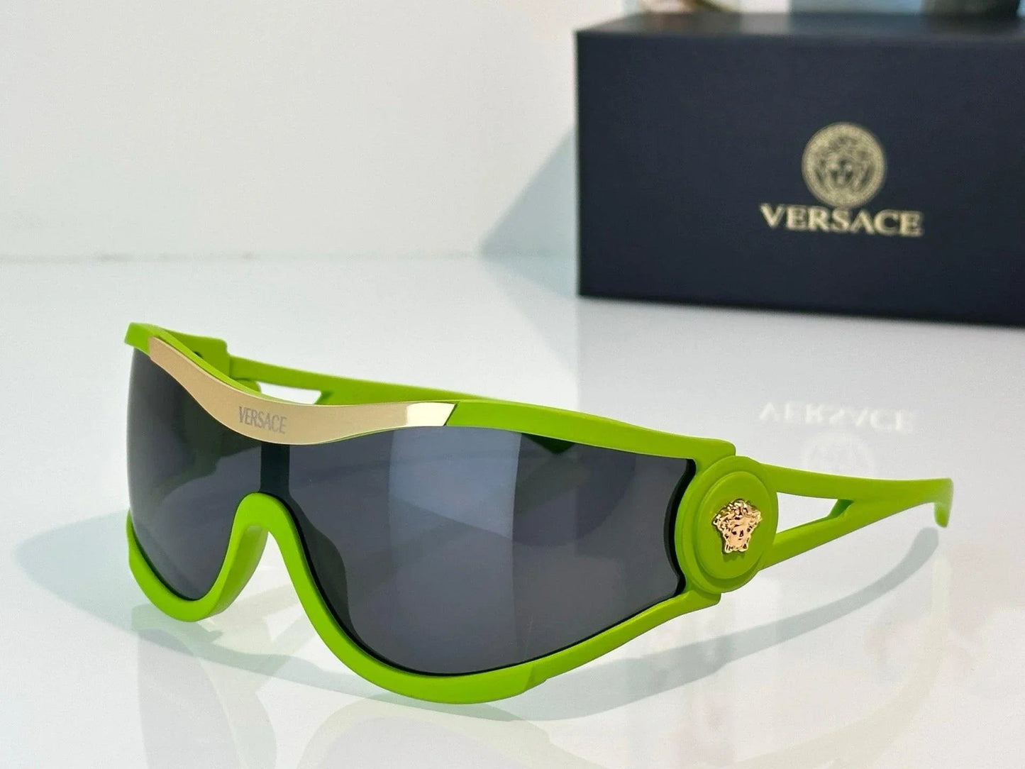 Versace 4475 /GB1/87  Unisex Sunglasses ✨
