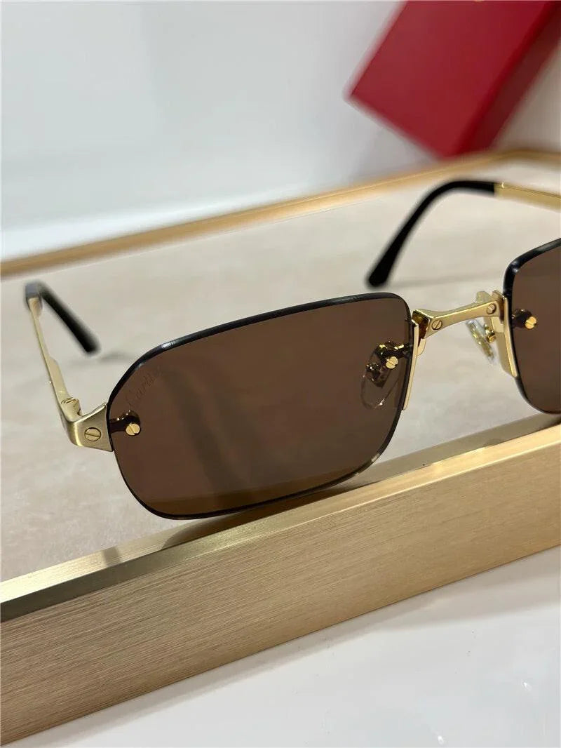 Cartier PREMIÈRE DE CARTIER Panthere CT0460  Sunglasses 🐆