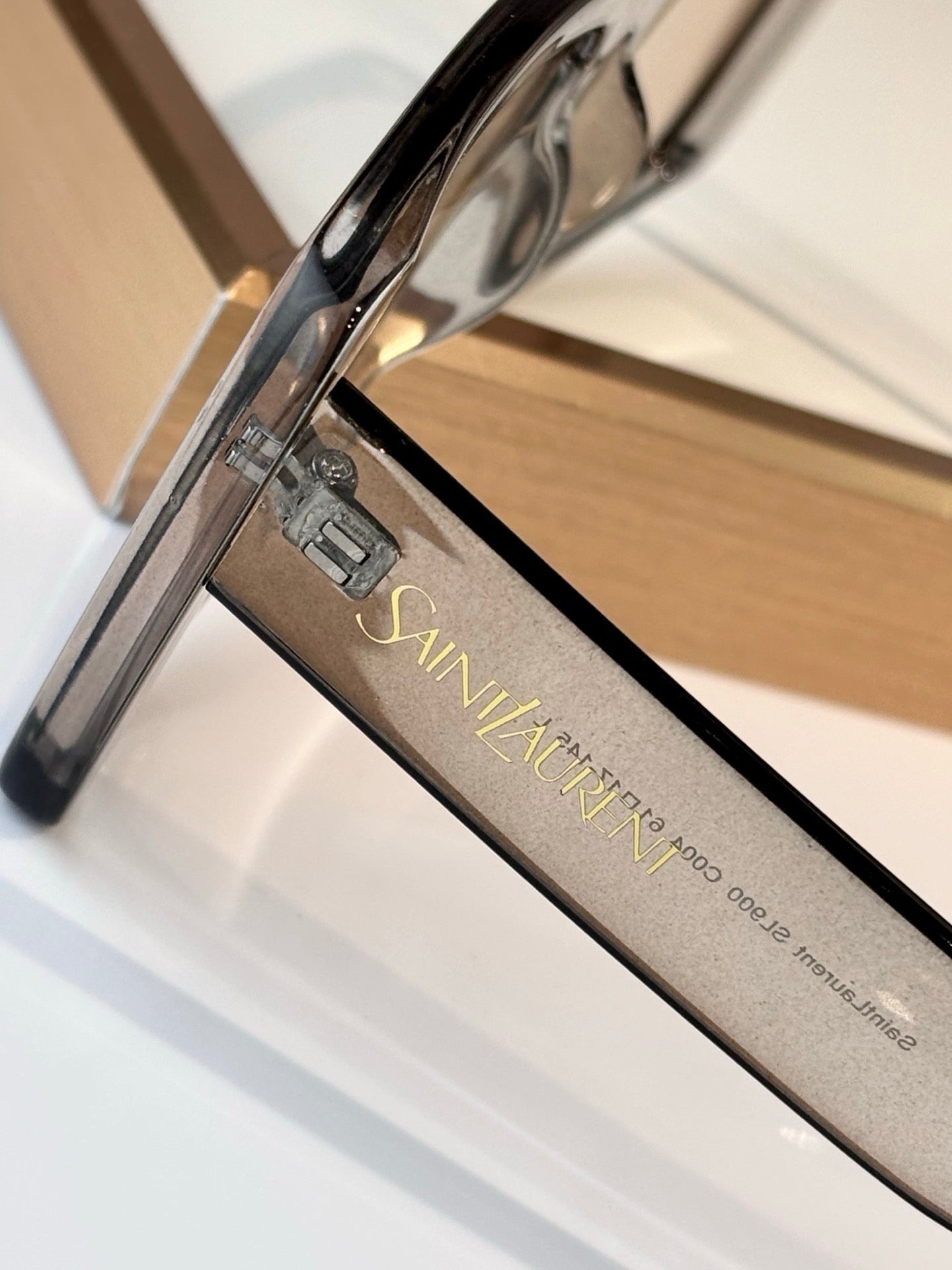 YSL Saint Laurent Sun SL 900 HOWL 001 Sunglasses ✨