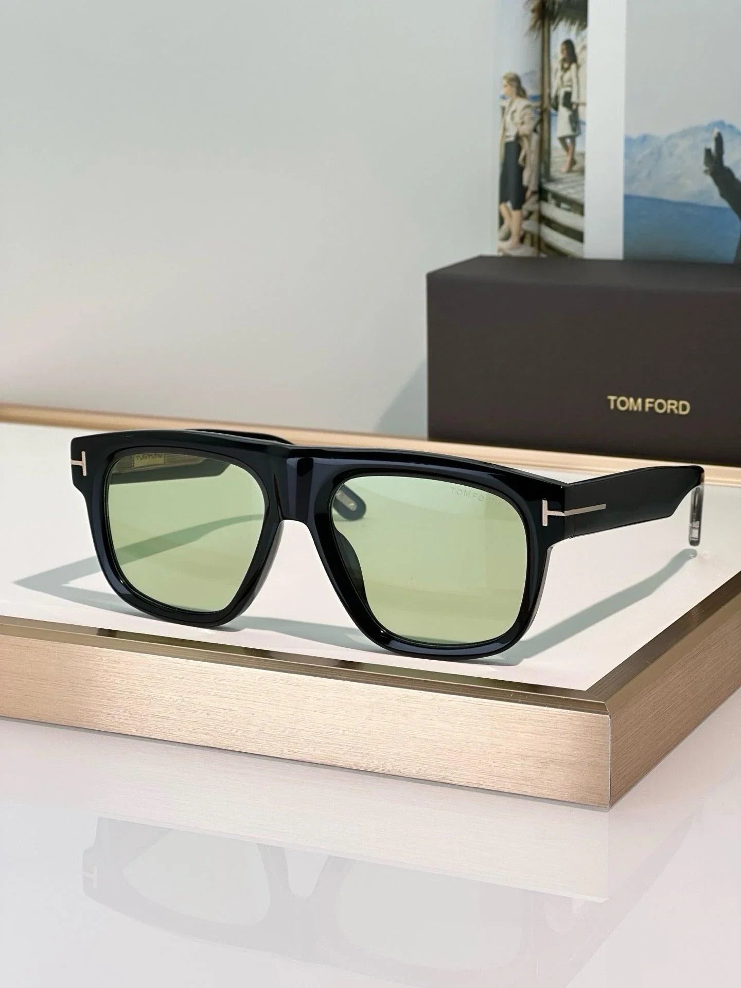 TOM FORD  Tom Ford Icon Collection TF1201 56N 🔱