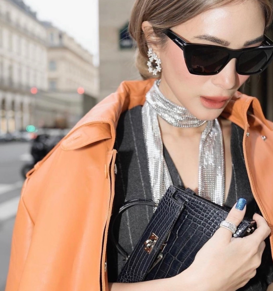 YSL Saint Laurent Sun SL 276 Mica 064Sunglasses ✨