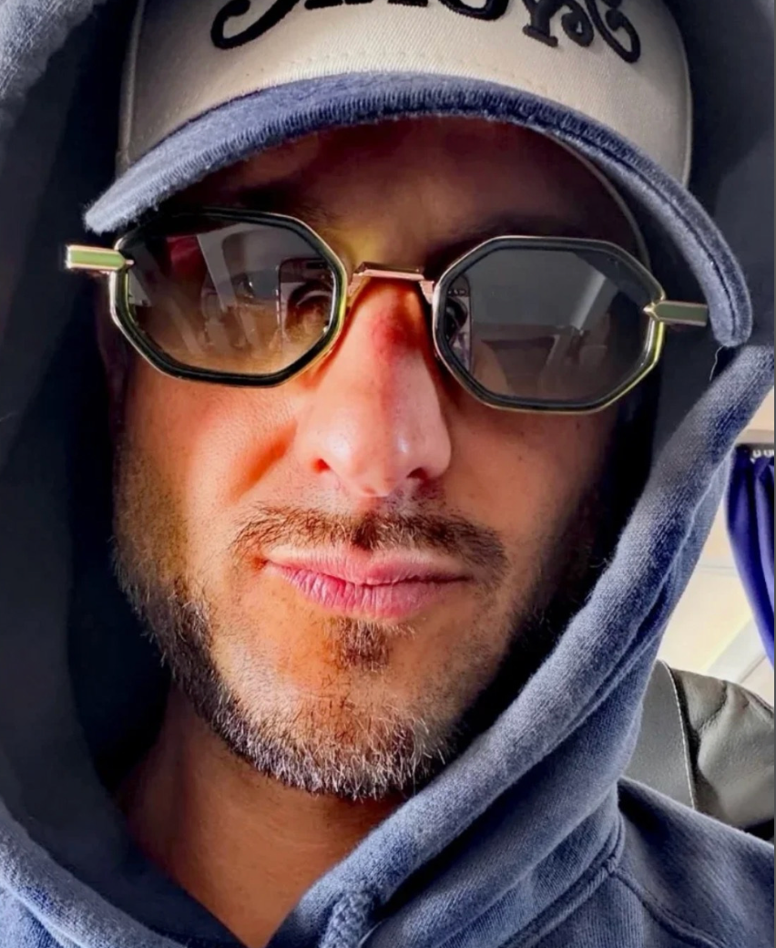T HENRI SQUADRA Eyewear Frame Sunglasses 👑