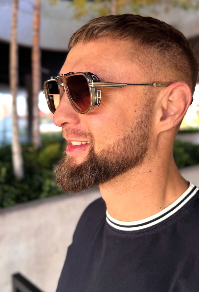 T HENRI NEVERA Eyewear Frame Sunglasses 👑