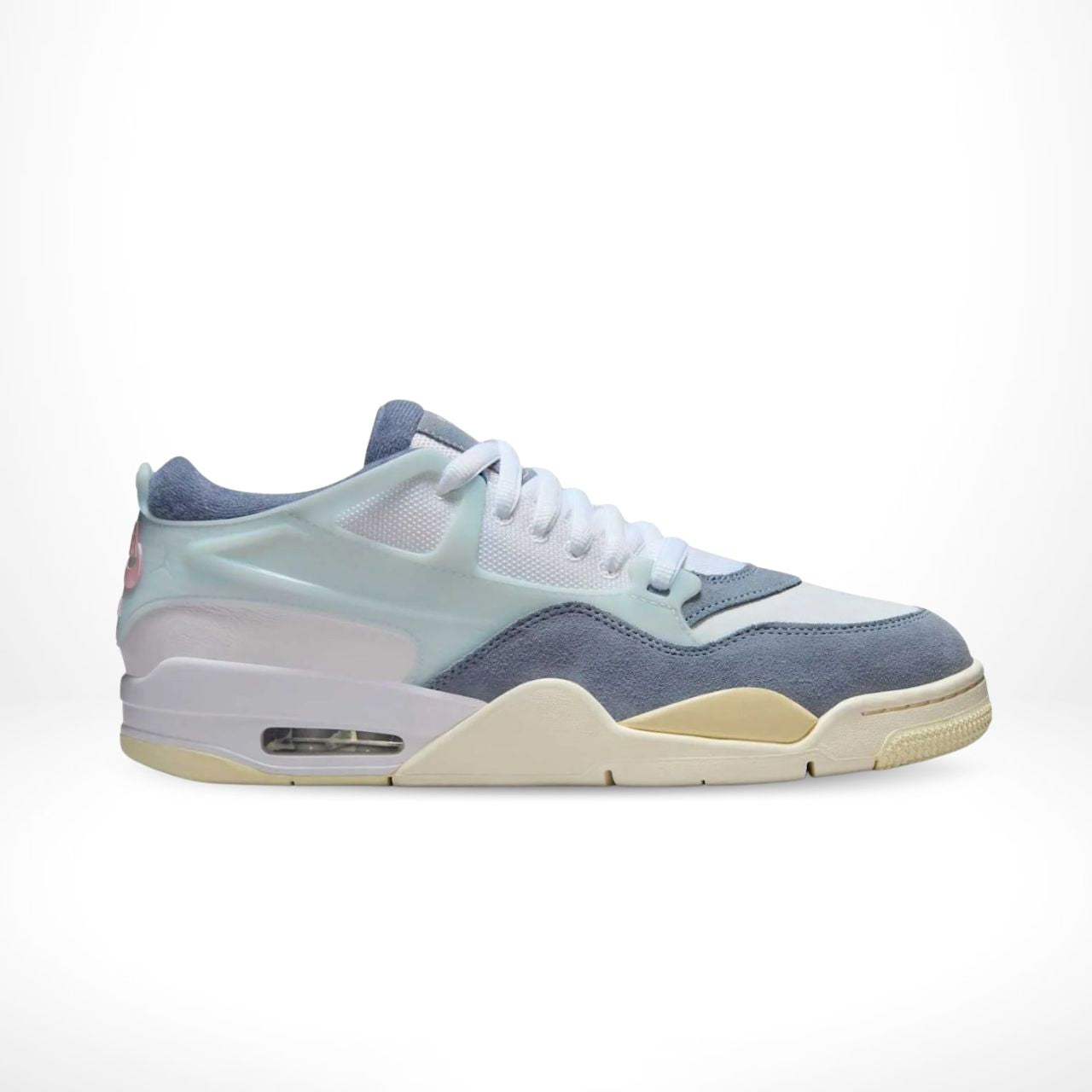 Air Jordan 4 RM Diffused Blue Ashen Slate