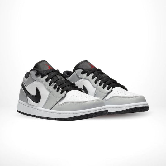Air Jordan 1 Low Light Smoke Grey