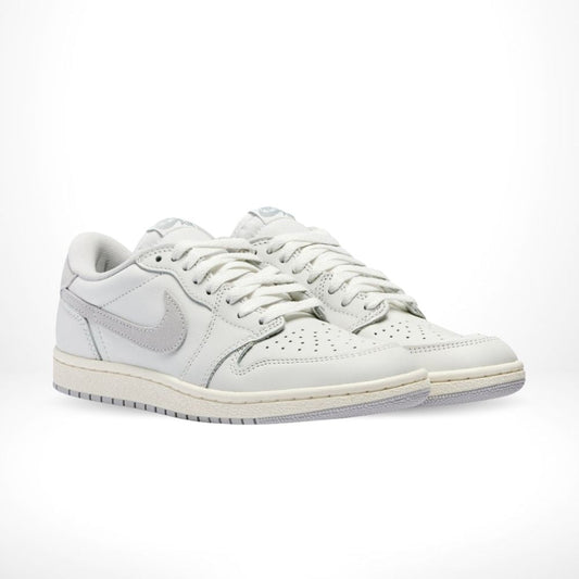 Air Jordan 1 Retro Low 85 Neutral Grey White