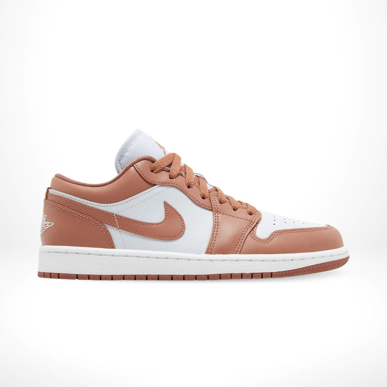 Air Jordan 1 Low Sky J Orange White