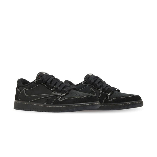 Air Jordan 1 Low OG x Travis Scott Black Phantom