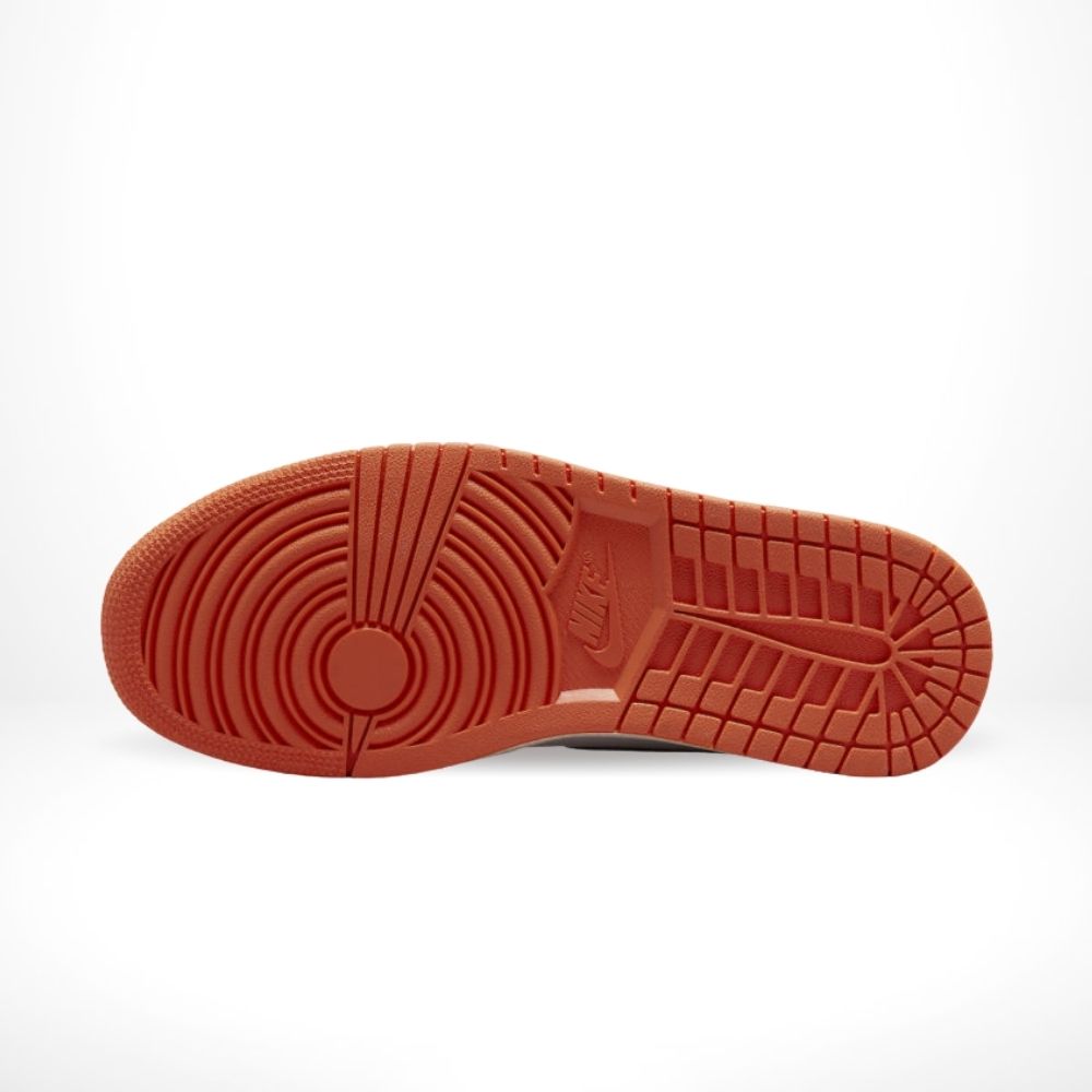 Air Jordan 1 Retro High OG Starfish Orange
