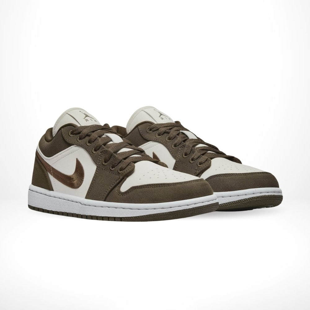 Air Jordan 1 Low SE Light Olive