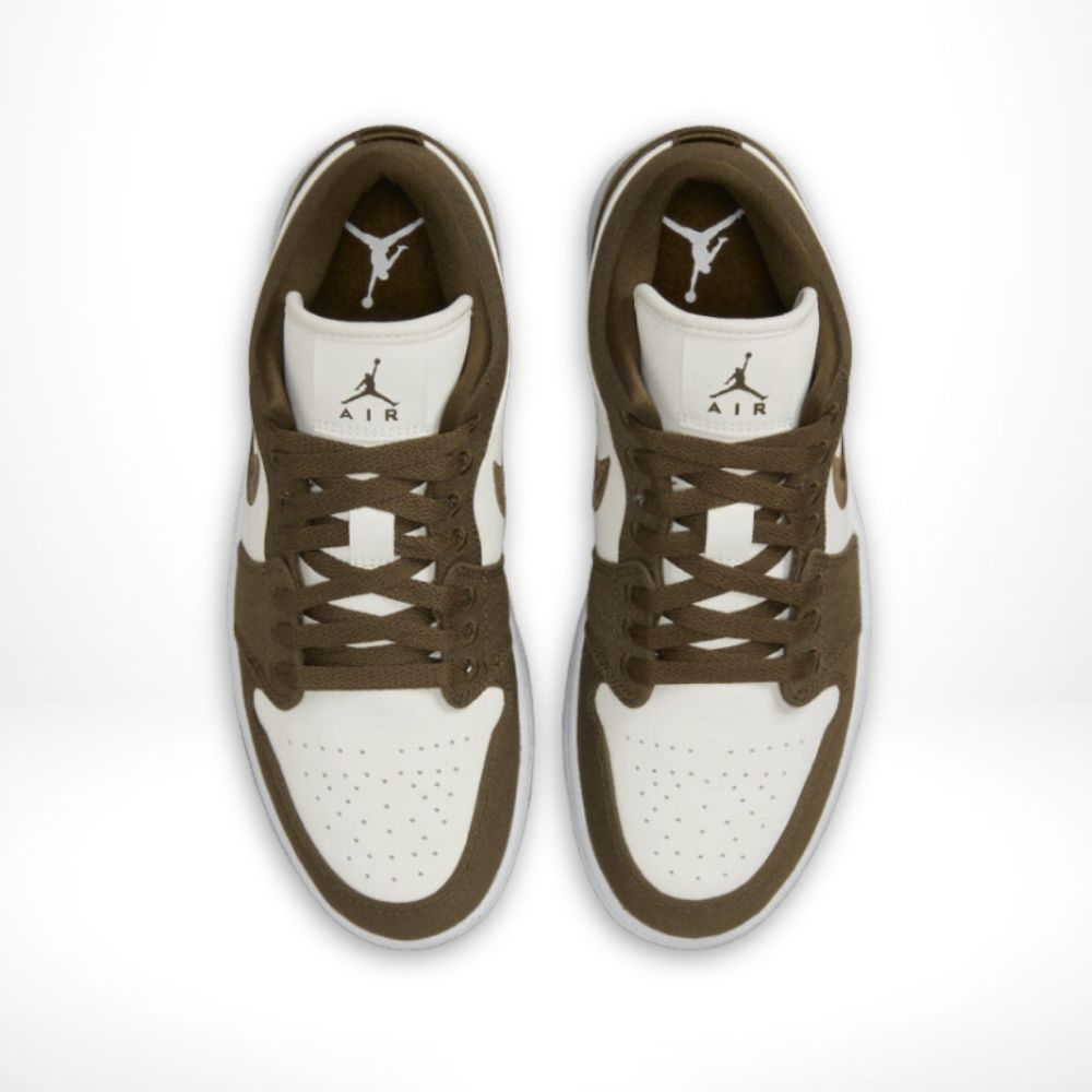 Air Jordan 1 Low SE Light Olive