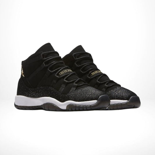 Air Jordan 11 Retro Heiress Black Stingray