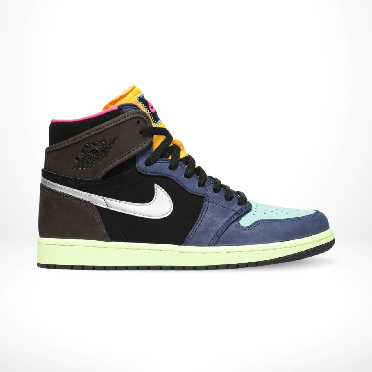 Air Jordan 1 Retro High Tokyo Bio Hack Multicolor
