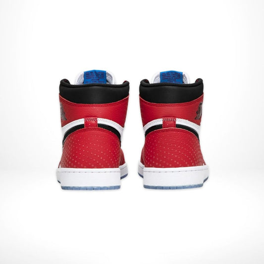 Air Jordan 1 Retro High Spider-Man Red