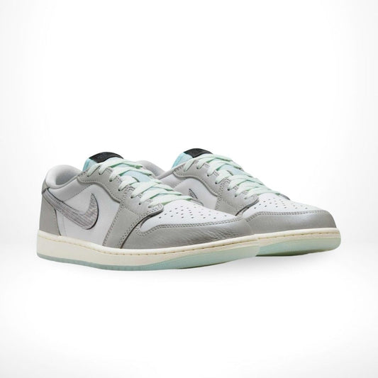 Air Jordan 1 Retro Low OG Year of the Snake Summit White Grey