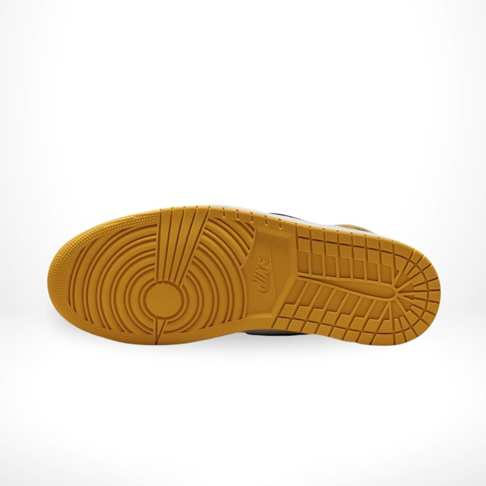 Air Jordan 1 Retro High OG Yellow Ochre