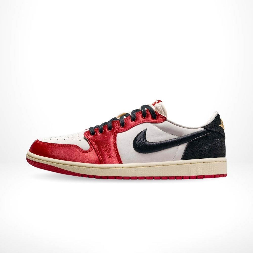 Air Jordan 1 Low OG SP x Trophy Room Away